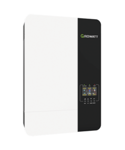 Inversor Cargador 3kW Compatible con Baterías de Litio, Monitoreo Remoto y Sincronización para Mayor Potencia, Operación 48Vcc