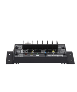 Controlador de Carga Solar SunSaver PWM 20 A / 24 VCC / Encapsulado Epóxico / Clase 1 Div 2 / Compensación de Temperatura - Imagen 4