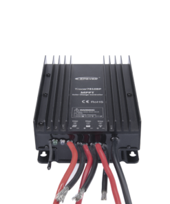 Controlador Solar MPPT 30A 12/24V, Máximo Voltaje de Circuito Abierto Voc 100Vcc, Configurable para Baterías de Litio - Imagen 2