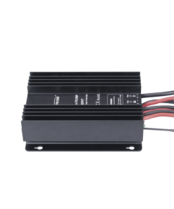Controlador Solar MPPT 30A 12/24V, Máximo Voltaje de Circuito Abierto Voc 100Vcc, Configurable para Baterías de Litio - Imagen 3