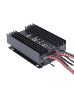 Controlador Solar MPPT 30A 12/24V, Máximo Voltaje de Circuito Abierto Voc 100Vcc, Configurable para Baterías de Litio - Imagen 4