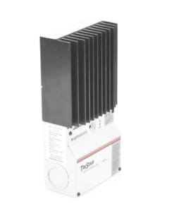 Controlador de Carga Solar TriStar PWM 45 A / 12V 24V 48V / Puerto RS-232 / Hasta 4 kW / Disipador de Calor / 7 Preajustes - Imagen 4