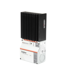 Controlador de Carga Solar TriStar PWM 60 A / 12V 24V 48V / Puerto RS-232 / Hasta 4 kW / Disipador de Calor / 7 Preajustes