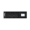 UPS SmartZone de 5000 VA/5000 W, Online Doble Conversión, Entrada 208/240 Vca NEMA L6-30P, Onda Senoidal Pura, 6 UR, Con 4 Tomas NEMA L6-30R, Incluye Tarjeta de Red y Kit de Rieles
