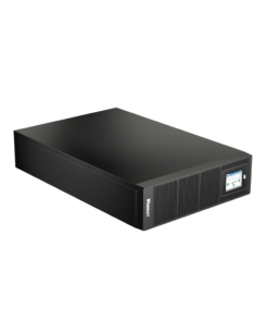UPS SmartZone de 6000 VA/6000 W, Online Doble Conversión, Entrada 208/240 Vca Con Terminal L1+L2+G, Onda Senoidal Pura, 6 UR, Con 2 Tomas NEMA L6-30R y Terminal L1+L2+G, Incluye Tarjeta de Red y Kit de Rieles - Imagen 2