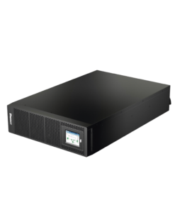 UPS SmartZone de 6000 VA/6000 W, Online Doble Conversión, Entrada 208/240 Vca Con Terminal L1+L2+G, Onda Senoidal Pura, 6 UR, Con 2 Tomas NEMA L6-30R y Terminal L1+L2+G, Incluye Tarjeta de Red y Kit de Rieles - Imagen 3