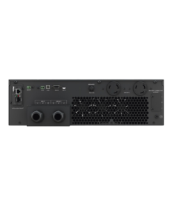 UPS SmartZone de 6000 VA/6000 W, Online Doble Conversión, Entrada 208/240 Vca Con Terminal L1+L2+G, Onda Senoidal Pura, 6 UR, Con 2 Tomas NEMA L6-30R y Terminal L1+L2+G, Incluye Tarjeta de Red y Kit de Rieles - Imagen 4