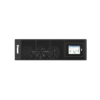 UPS SmartZone de 10000 VA/10000 W, Online Doble Conversión, Entrada 208/240 Vca Con Terminal L1+L2+G, Onda Senoidal Pura, 6 UR, Con 2 Tomas NEMA L6-30R y Terminal L1+L2+G, Incluye Tarjeta de Red y Kit de Rieles