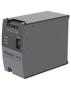 UPS Industrial de 100 Watts, 24 Vcd de Entrada, Instalación en Riel DIN Estándar de 35mm, Temperatura de operación de -40 a 60 ºC - Imagen 4