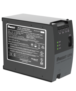 UPS Industrial de 100 Watts, 24 Vcd de Entrada, Instalación en Riel DIN Estándar de 35mm, Temperatura de operación de -40 a 60 ºC - Imagen 3