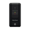UPS de 1000 VA/500 W, Topología Línea Interactiva, Entrada 120 Vca NEMA 5-15P, y 8 Salidas NEMA 5-15R, Puerto USB, Con Regulador de Voltaje (AVR)