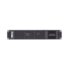 Transformador Reductor de 208 Vca a 120 Vca, Con Entrada NEMA L6-30P, 1 Salida L3-30R y 12 Salidas 5-20R, Recomendado Para UPS de Panduit