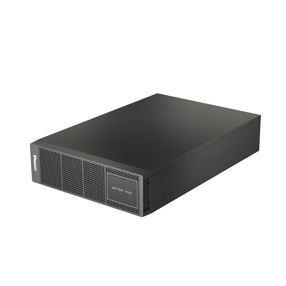 Módulo de Baterías Externas (EPB), Para Extensión de Tiempo de Respaldo, Compatible con UPS Topología Online de 5, 6, y 10 kVA de Panduit - Imagen 2