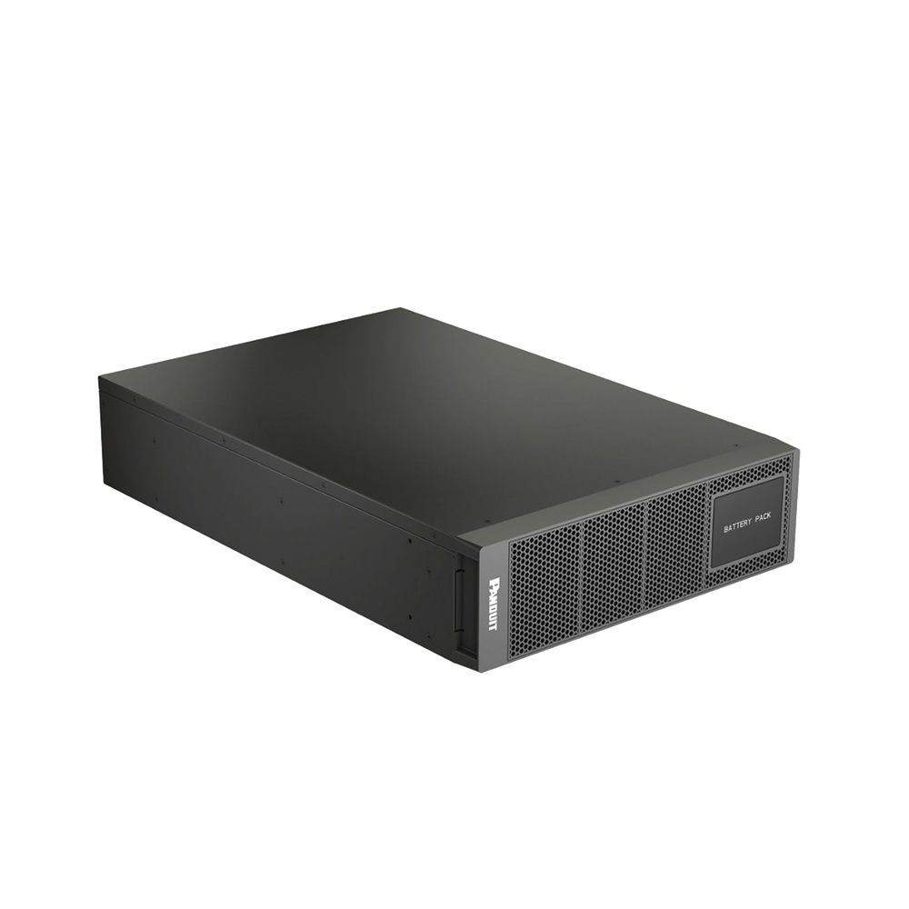 Módulo de Baterías Externas (EPB), Para Extensión de Tiempo de Respaldo, Compatible con UPS Topología Online de 5, 6, y 10 kVA de Panduit - Imagen 3