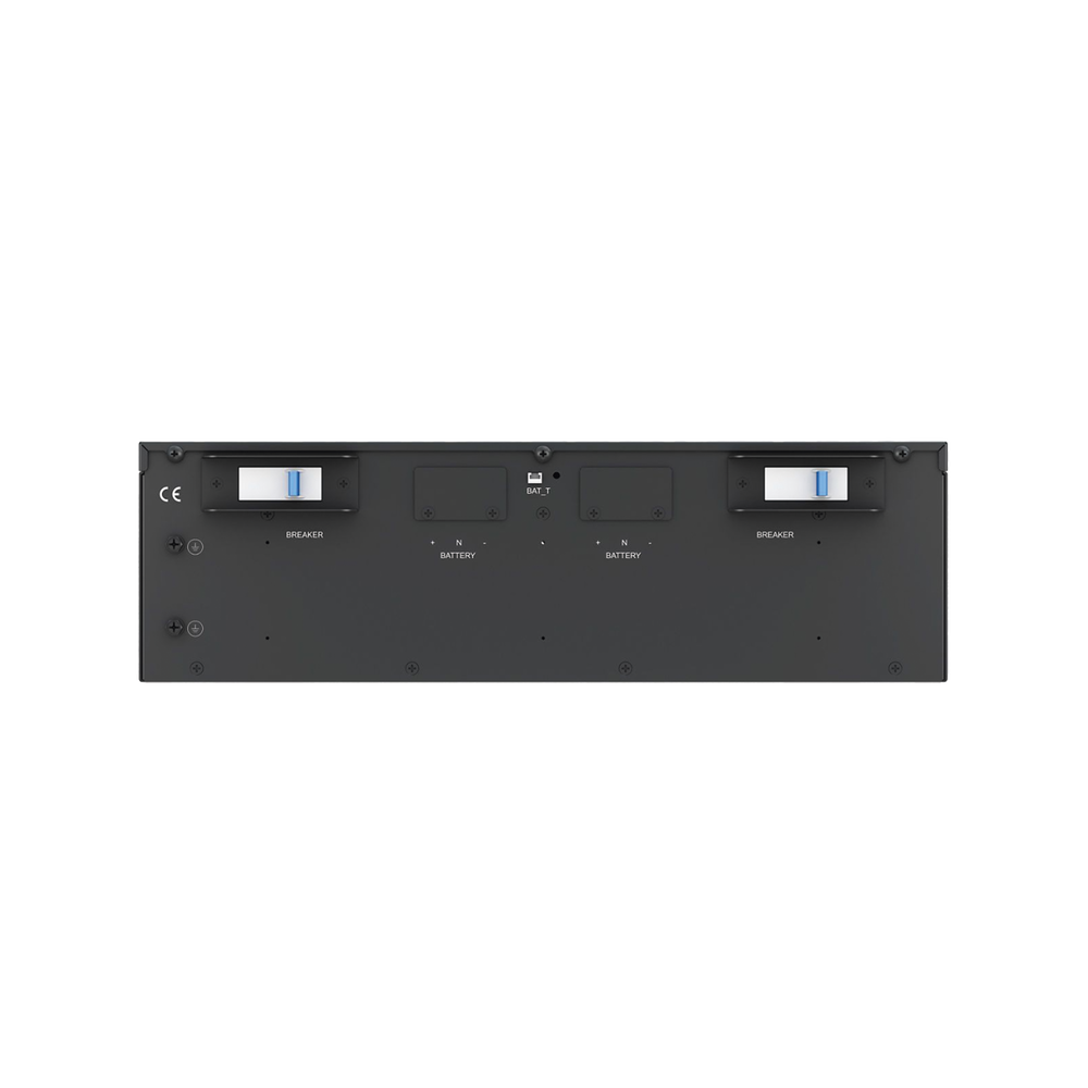 Módulo de Baterías Externas (EPB), Para Extensión de Tiempo de Respaldo, Compatible con UPS Topología Online de 5, 6, y 10 kVA de Panduit - Imagen 4