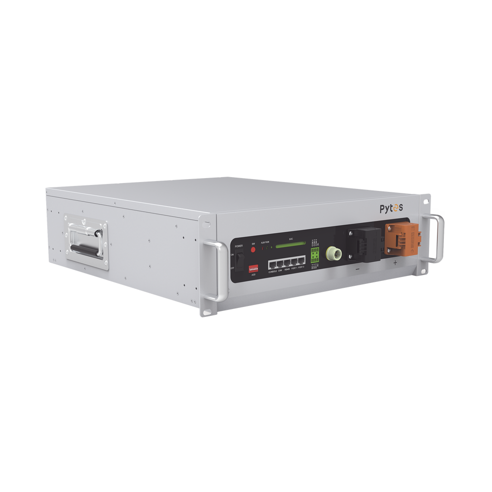 Batería de Litio Hierro Fosfato (LiFePO4) de 5.12 Kwh, 51.2 Vcc ,100 Ah - Imagen 2