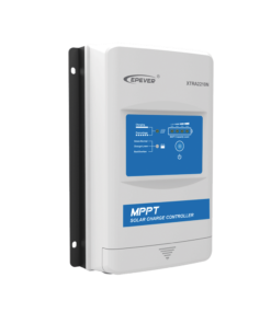 Controlador Solar MPPT / 20A / 12/24V / Voc 100V / RS-485 / Baterías Litio / IP32 - Imagen 2