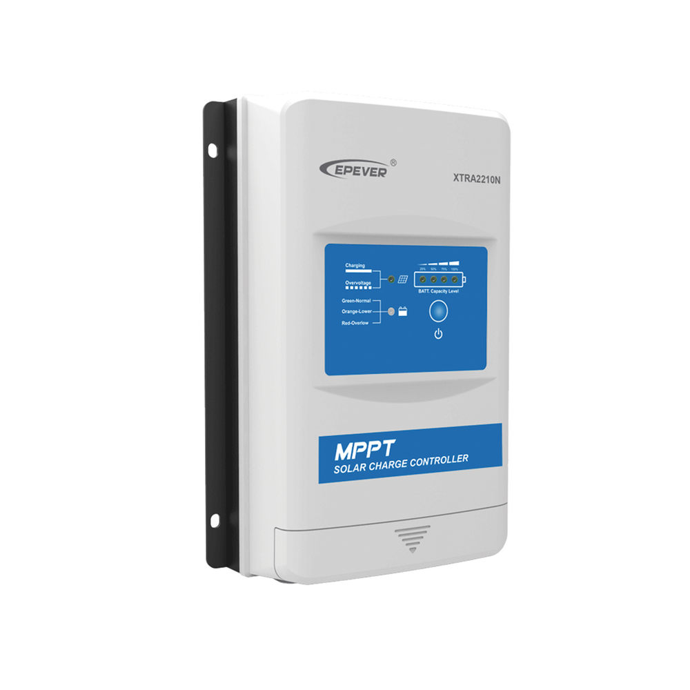 Controlador Solar MPPT / 20A / 12/24V / Voc 100V / RS-485 / Baterías Litio / IP32 - Imagen 2