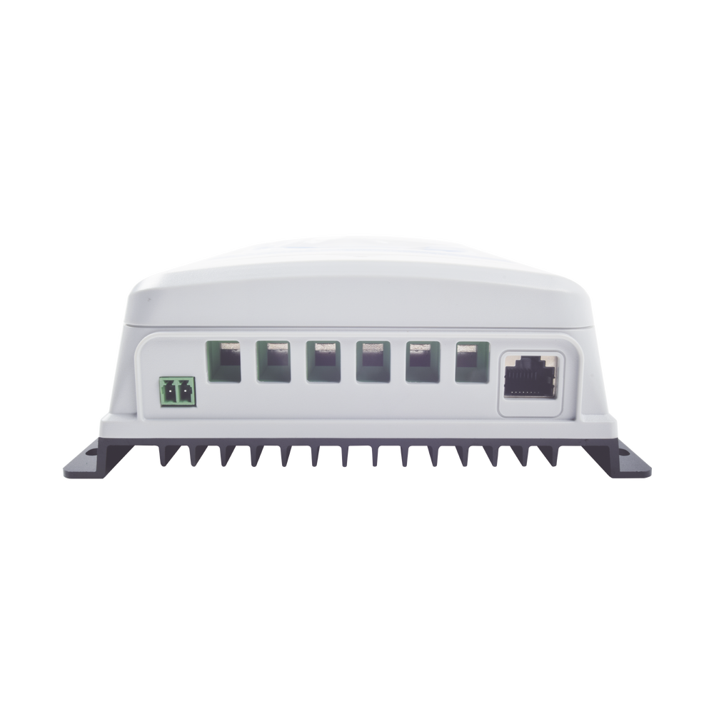 Controlador Solar MPPT / 20A / 12/24V / Voc 100V / RS-485 / Baterías Litio / IP32 - Imagen 4