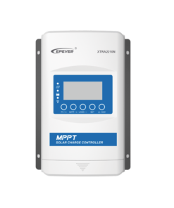 Controlador Solar MPPT / 20A / 12/24V / Voc 100V / RS-485 / Baterías Litio / IP32