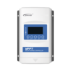 Controlador Solar MPPT 40A 12/24/36/48 V, Máximo Voltaje de Circuito Abierto Voc 150 Vcc, Configurable para Baterías de Litio