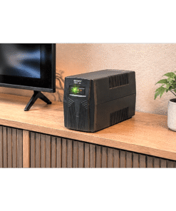 UPS de 1,000VA/600W / Topología Línea Interactiva / Entrada y Salida 120 Vca / Clavija NEMA 5-15P / 6 Tomas NEMA 5-15R - Imagen 3