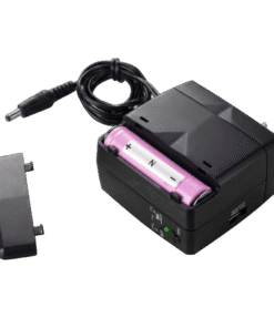 UPS de CD 25 W / Entrada 120 Vca / Salida 12 Vcd / Clavija NEMA 5-15P de entrada / Batería de Litio - Imagen 3