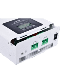 Controlador Solar MPPT / 100A / 12/24/48V / Voc 135V / Baterías Litio / Paralelo hasta 6 - Imagen 8