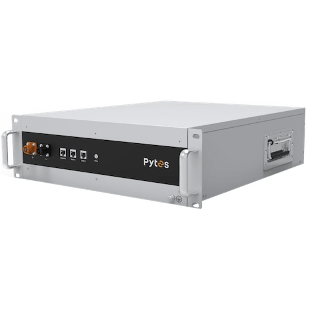 Unidad de almacenamiento Batería BMU de 51.2 Vcc, 100 Ah, 5.12 kWh para controlador HV48100BCU ene sistemas de alto voltaje - Imagen 2