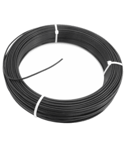 Cable Fotovoltaico Negro / Cobre Estañado / 4 mm² (12 AWG) / 2000V / Rollo de 100 m / / UL 4703 y TUV - Imagen 2