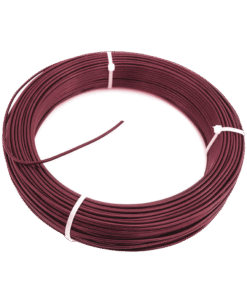 Cable Fotovoltaico Rojo/ Cobre Estañado / 4 mm² (12 AWG) / 2000V / Rollo de 25 m / / UL 4703 y TUV - Imagen 2