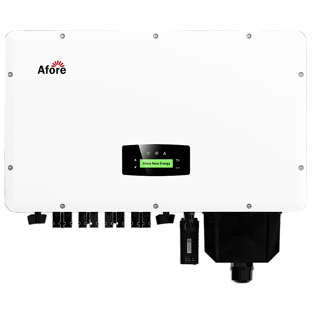 Inversor para Interconexión a CFE de 20 kW con Salida Trifásica de 220 Vca, Módulo Wifi Incluido - Imagen 2