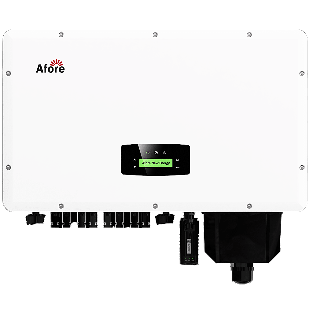 Inversor para Interconexión a CFE de 36 kW con Salida Trifásica de 220 Vca, Módulo Wifi Incluido - Imagen 2