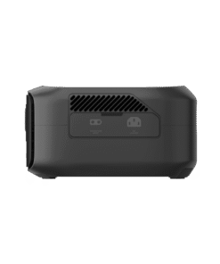 EcoFlow River 3 | Estación de Energía Portátil 245Wh Litio LFP / 2 AC 300 W (Max. 550W) / 1 USB-C 100W / 2 USB -A 12W / Cargador de Coche 8A a 12 o 24V / Conectividad WiFi y Bluetooth (App) / Carga Solar 110W Max. - Imagen 2