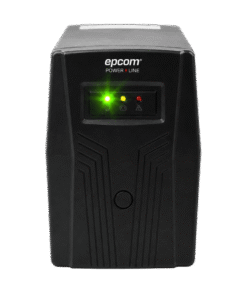 UPS de 1,000VA/600W / Topología Línea Interactiva / Entrada y Salida 120 Vca / Clavija NEMA 5-15P / 6 Tomas NEMA 5-15R - Imagen 2