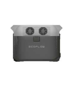 Estación de Energía Portátil Delta 3 1536Wh Litio LFP / 6 AC 1800 W (Max. 3600W) / 2 USB-C 100W / Capacidad para Aumentar Respaldo / Cargador de Coche 10A a 12.6V / Conectividad WiFi y Bluetooth (App) / Carga Solar 500W Max. - Imagen 2