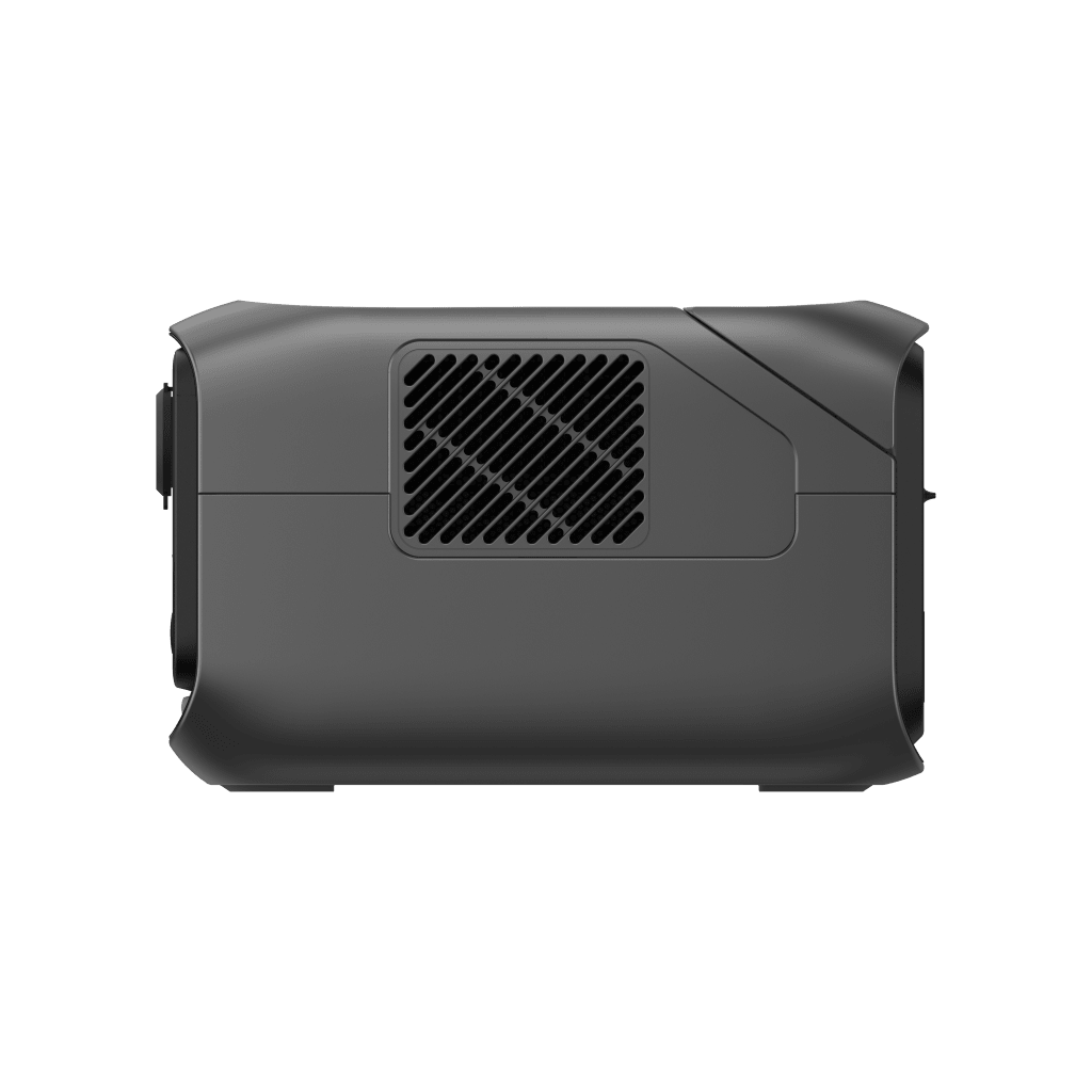 EcoFlow RIVER 3 Plus | Estación de Energía Portátil 286Wh LFP | 600W AC (X-Boost 1200W) | USB-C 100W | Carga Solar 220W Max. | WiFi & Bluetooth - Imagen 2
