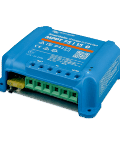SmartSolar MPPT 75/15 / Controlador de Carga Solar MPPT 15A / 12/24 Vcc en baterías / IP43 - Imagen 3