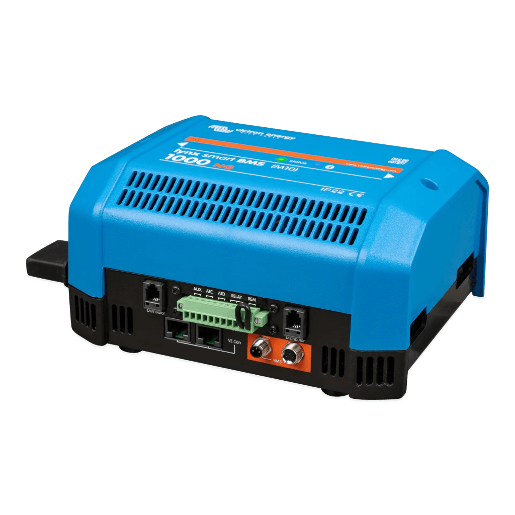 Lynx Smart BMS 1000 NG (M10) / Barra de Distribución y Comunicación BMS para baterías Victron Lithium NG - Imagen 4