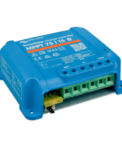 SmartSolar MPPT 75/15 / Controlador de Carga Solar MPPT 15A / 12/24 Vcc en baterías / IP43 - Imagen 2