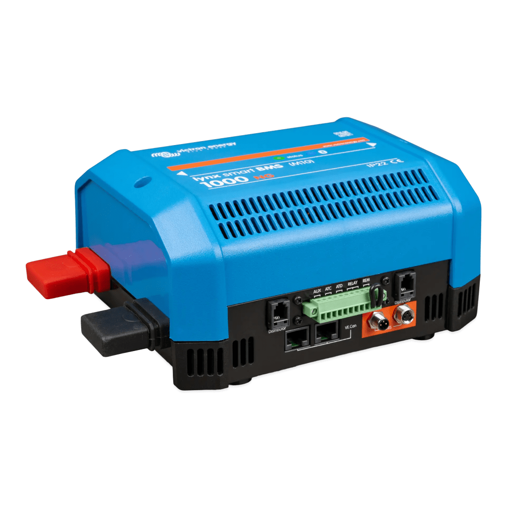 Lynx Smart BMS 1000 NG (M10) / Barra de Distribución y Comunicación BMS para baterías Victron Lithium NG - Imagen 3