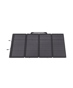 Módulo Solar Bifacial, Portátil y Flexible de 220W Recomendado para Estaciones Portátiles EFD330, EFD350 ó EFD500 / Ajuste de Ángulo / Carga Eficiente / Incluye Cable XT60 a MC4 - Imagen 3