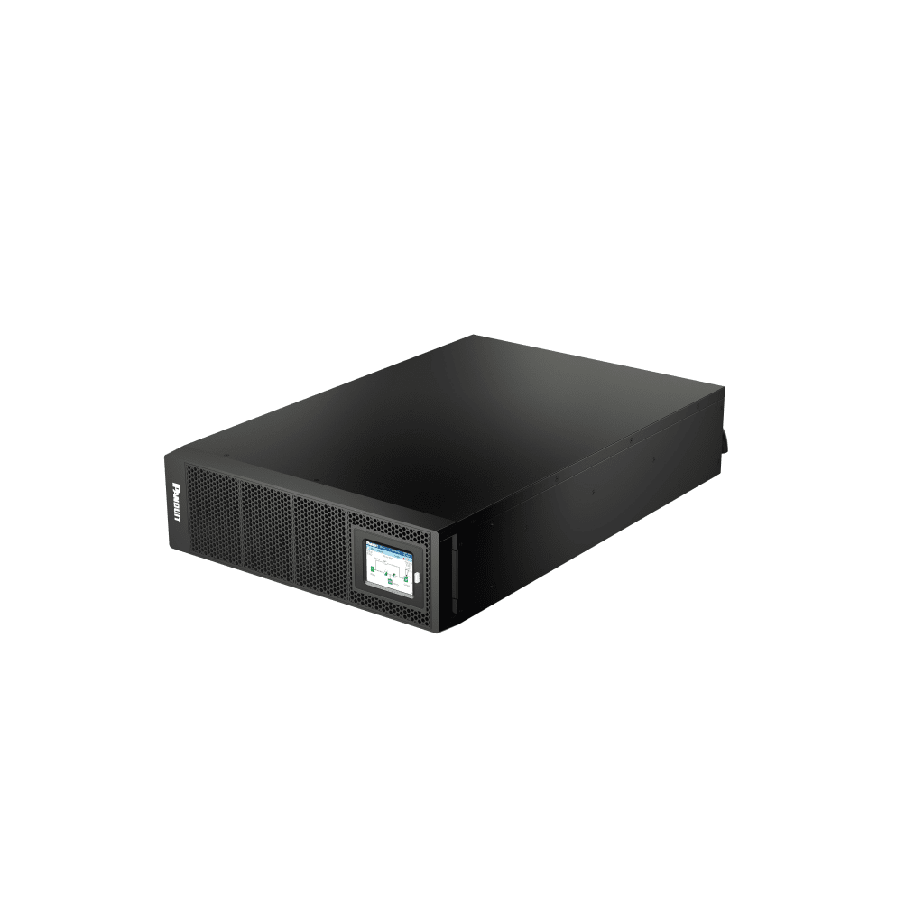 UPS SmartZone de 10000 VA/10000 W, Online Doble Conversión, Entrada 208/240 Vca Con Terminal L1+L2+G, Onda Senoidal Pura, 6 UR, Con 2 Tomas NEMA L6-30R y Terminal L1+L2+G - Imagen 3