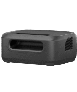 EcoFlow River 3 | Estación de Energía Portátil 245Wh Litio LFP / 2 AC 300 W (Max. 550W) / 1 USB-C 100W / 2 USB -A 12W / Cargador de Coche 8A a 12 o 24V / Conectividad WiFi y Bluetooth (App) / Carga Solar 110W Max. - Imagen 3