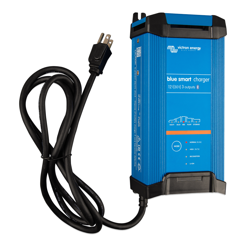 Blue Smart IP22 12/30 / Cargador de Baterías 12V, 30A / Para Ambientes Marinos y Terrestres. / Bancos de 120 a 300 Ah - Imagen 2