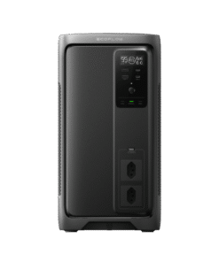 Estación de Energía Portátil EcoFlow DELTA 3 2000 Air, 1920Wh, Batería LiFePO4, Salida 1000W (Surge 2000W)
