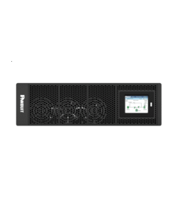 UPS SmartZone de 10000 VA/10000 W, Online Doble Conversión, Entrada 208/240 Vca Con Terminal L1+L2+G, Onda Senoidal Pura, 6 UR, Con 2 Tomas NEMA L6-30R y Terminal L1+L2+G