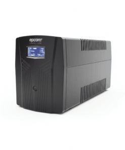 UPS de 1200VA/720W / Topología Línea Interactiva / Entrada y Salida 120 Vca / Clavija NEMA 5-15P / 6 Tomas NEMA 5-15R