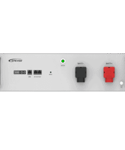 Batería LiFePO4 51.2V 100Ah / 6000 Ciclos @80% DOD / Montaje Rack 3U / IP21