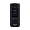 UPS de 1000 VA/600 W, Topología Línea Interactiva, Entrada 120 Vca NEMA 5-15P, Onda Senoidal Pura, Tipo Torre, Con 10 Tomas NEMA 5-15R